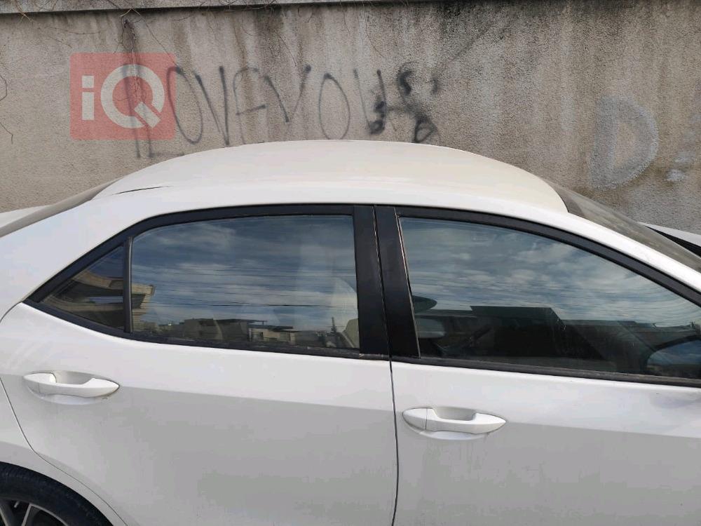 تويوتا كورولا